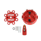 MSD Ignition Distributor Cap and Rotor Kit (MPN: 7919)