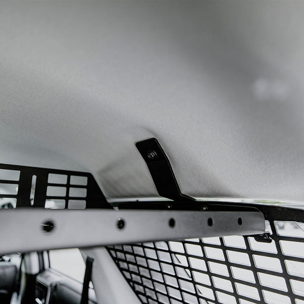 Cali Raised LED Molle Cargo Panel (MPN: CR3589)