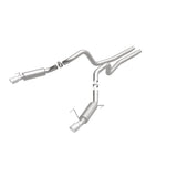 MagnaFlow Ford Mustang Competition Series Exhaust Kit (MPN: 16674)