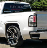 Recon Tail Light Assembly (MPN: 264239CL)