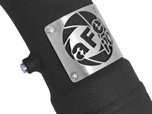 aFe POWER Turbocharger Intercooler Pipe (MPN: 46-20299-B)