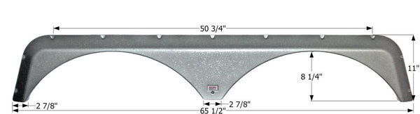 Icon Fender Skirt (MPN: 12395)