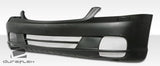 Duraflex Bumper Cover Black Primer (MPN: 104287)