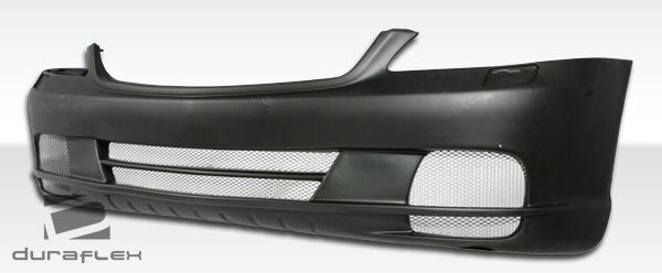 Duraflex Bumper Cover Black Primer (MPN: 104287)