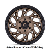 Fuel Off Road Wheel (MPN: D84117907545)