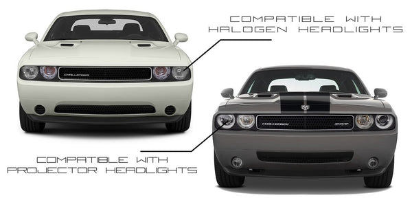 Oracle Lighting Dynamic ColorSHIFT Halos (MPN: 1317-332)