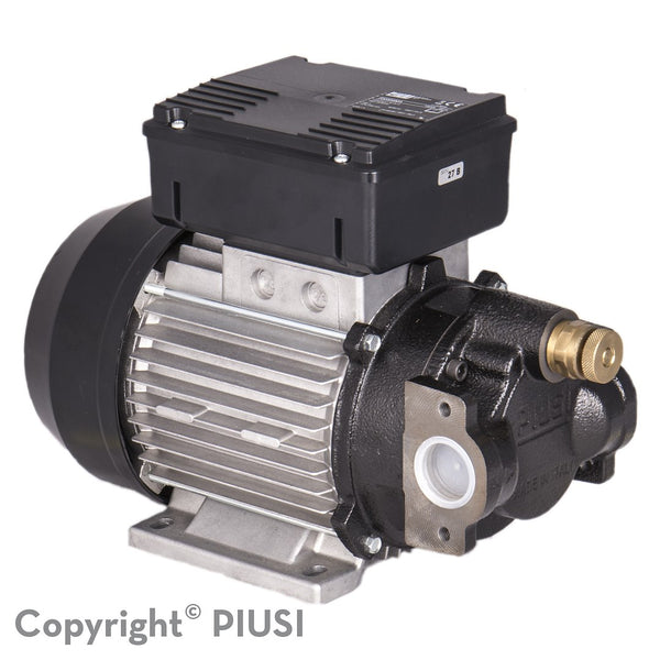 Piusi Liquid Transfer Tank Pump (MPN: F0033991C)