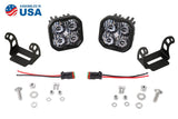 Diode Dynamics SS3 3 Inch LED Pod (MPN: DD6865P)