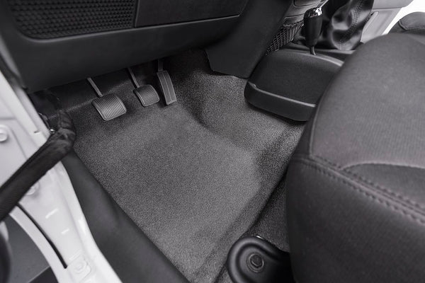 BedRug Carpet Bed Liner (MPN: BTJK07F4)