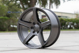 OE Wheels DG22 Aluminum Wheel (MPN: DG22-20095-5115-18G1)