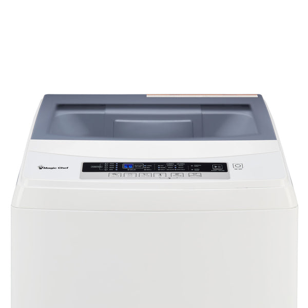Magic Chef Top Load Clothes Washer (MPN: MCSTCW20W6)