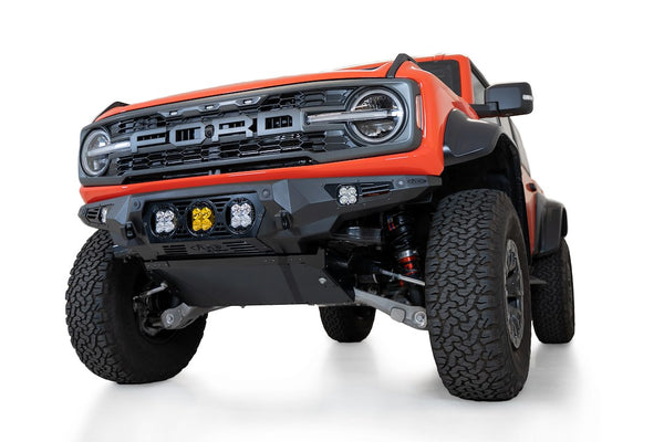 Bronco Raptor Front Bumper by Addictive Desert Designs (MPN: F260014120103)