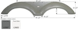 Icon Fender Skirt For Chaparral RVs (MPN: 12683)