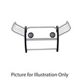 Grille Guard by Black Horse Offroad (MPN: 17A093904MSS-PLFB)