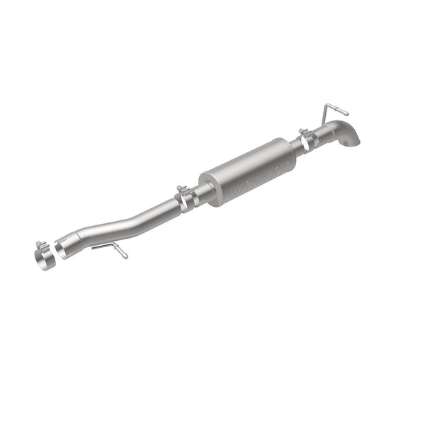 MagnaFlow Jeep Off Road Pro Series Exhaust System (MPN: 17144)