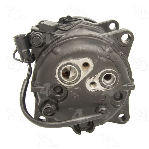 Four Seasons Air Conditioner Compressor (MPN: 57519)