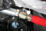 BMR Suspension Toe Arm Adjustable Red (MPN: TR005R)