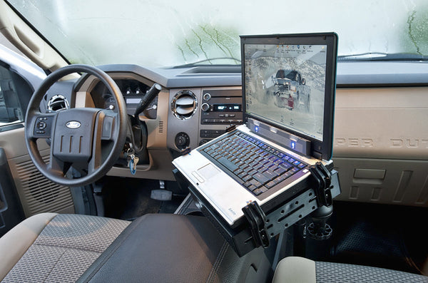 Ram Mounts Laptop Mount (MPN: RAM-VB-185-SW1)