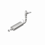 MagnaFlow Jeep Wrangler Street Series Exhaust System Kit (MPN: 15854)