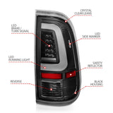 AnzoUSA LED Tail Light Assembly (MPN: 311356)