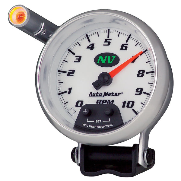 AutoMeter NV Series Tachometer (MPN: 7390)
