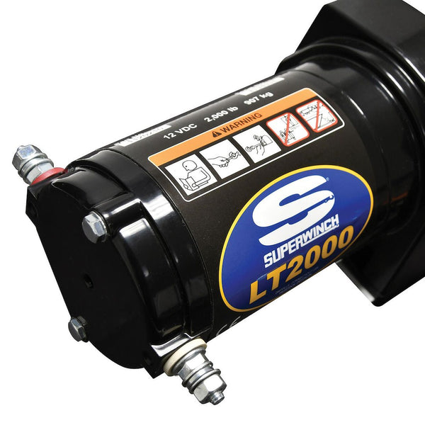 Superwinch LT Series Vehicle Mounted Winch (MPN: 1120210)