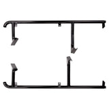 Nerf Bar with Flat Step and Fender Guard (MPN: 4411030)