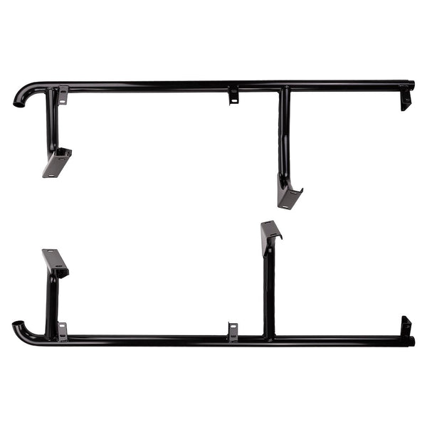 Nerf Bar with Flat Step and Fender Guard (MPN: 4411030)