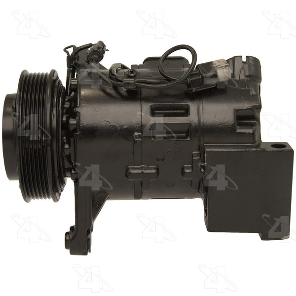 Four Seasons Air Conditioner Compressor (MPN: 77371)