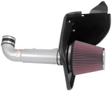 K&N Cold Air Intake 69 Series Typhoon (MPN: 69-4527TS)