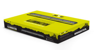 mPower LED Light Bar (MPN: EMPLR00004)