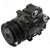 Four Seasons Air Conditioner Compressor (MPN: 197376)