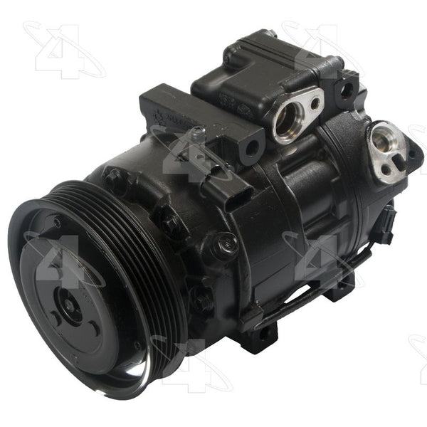 Four Seasons Air Conditioner Compressor (MPN: 197376)