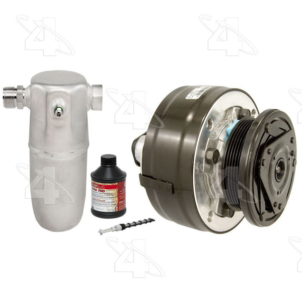 Four Seasons Air Conditioner Compressor (MPN: 1511NK)