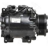 Four Seasons Air Conditioner Compressor (MPN: 57881)