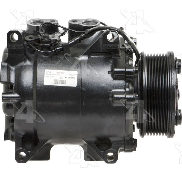 Four Seasons Air Conditioner Compressor (MPN: 57881)