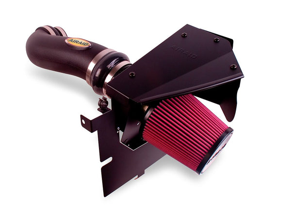 Airaid Cold Air Intake System (MPN: 250-252)