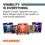Sylvania Halogen Headlight Bulb (MPN: 9006.BX)