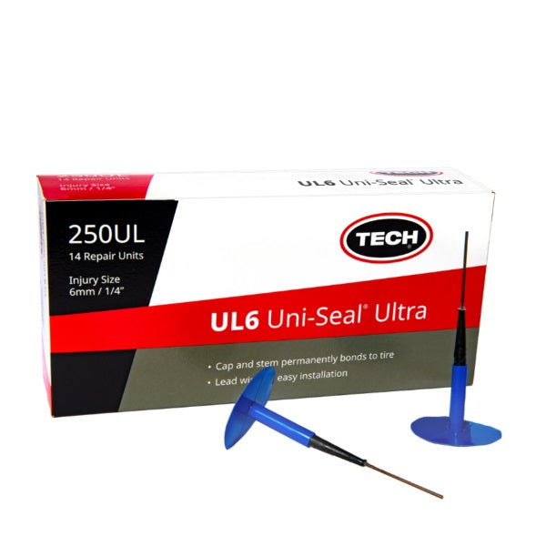 West Coast Wheel Accessories Tire Repair Kit (MPN: W-250UL)