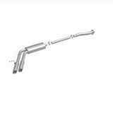 MagnaFlow Performance Cat-Back Exhaust System (MPN: 16522)
