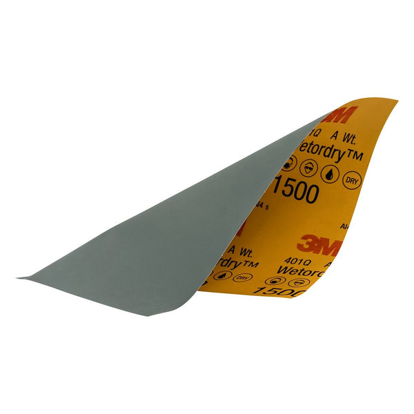 3M Wetordry Sandpaper (MPN: 32023)
