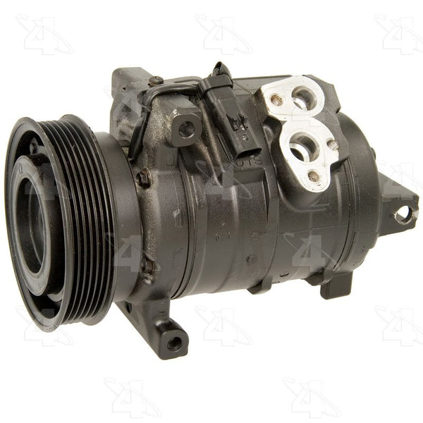 Four Seasons Air Conditioner Compressor (MPN: 97304)