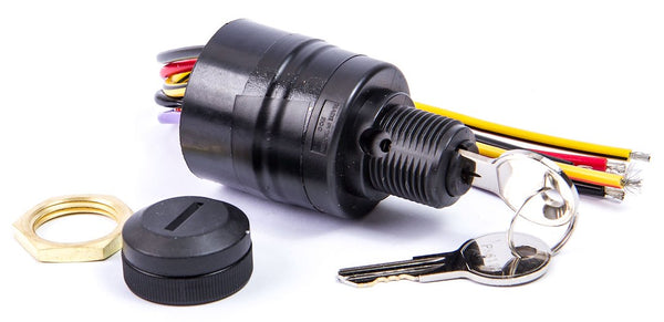 Sierra Marine Ignition Switch (MPN: MP41090-1)
