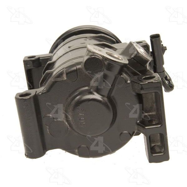Four Seasons Air Conditioner Compressor (MPN: 67341)