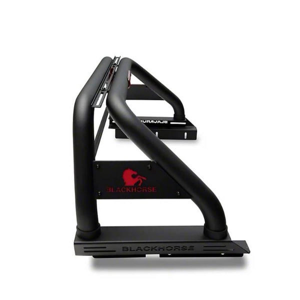 Black Horse Off Road Classic Roll Bar (MPN: RB007BK)