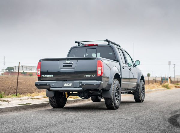 Borla Exhaust System Kit (MPN: 140802BC)