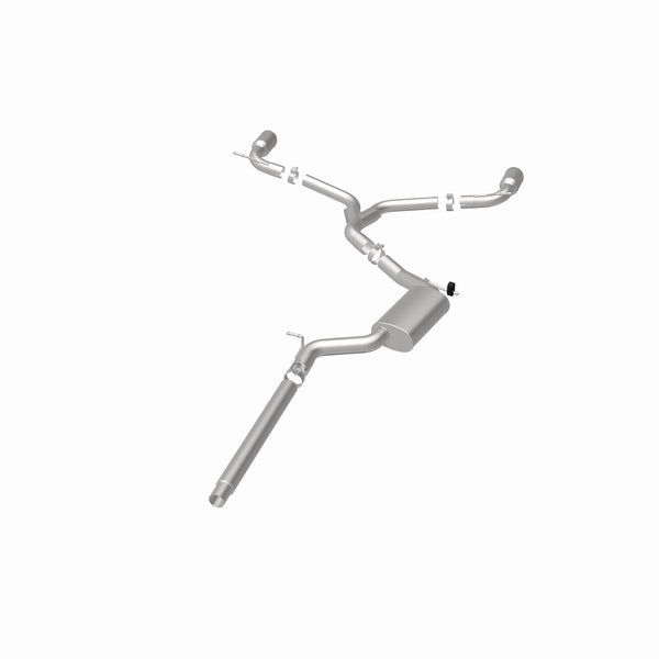 MagnaFlow Volkswagen GTI Touring Series Exhaust System (MPN: 15357)