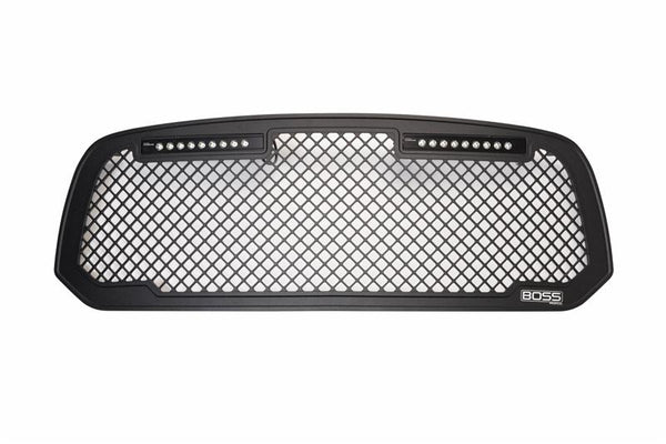 Putco Grille Insert (MPN: 270523BL)