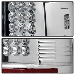 Spyder Automotive Tail Light Assembly (MPN: 5003904)