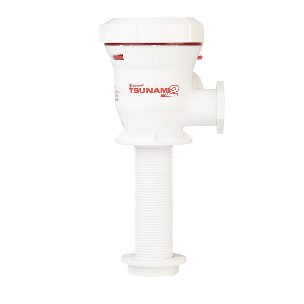 Livewell Baitwell Pump - Tsunami Mk2 T500 (MPN: 5640-4)